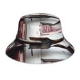 thumbnail image 1 of Balery Rustic Door Handle Closeup Sombreros para el sol para hombre y mujer, sombrero de pescador con UPF 50+, 1 of 6