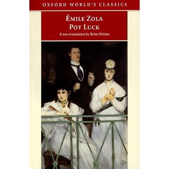 Pre-Owned Pot Luck (Oxford World's Classics) (Paperback) 0192831798 9780192831798
