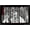 Black Framed Version, variant on Michael Jordan - Never Say Never Wall Poster, 22.375" x 34"