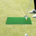 thumbnail image 4 of HINTRMENT 1 Set Golf Pad for Practice PP Green Training Aid for Indoor Golf Game, 4 of 4