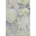 thumbnail image 2 of Addison Rugs Mayfield Premium Machine Washable Transitional Floral Mint Rectangle Rug, 9' x 12', 2 of 6