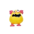 thumbnail image 5 of Cute Fun Latex Dog Toys Screaming Little Monster or Pink Haired Monster Squeaker (5 Pink Haired Monsters), 5 of 7