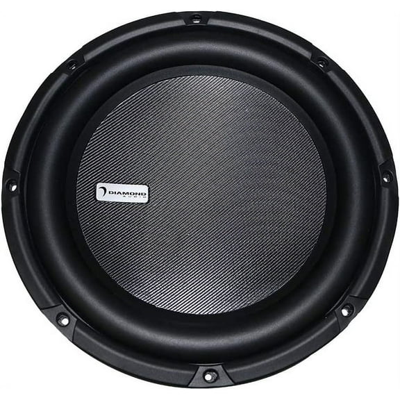Diamond Audio DES122 – DES 12 “ / 300mm Subwoofer