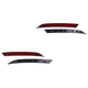 thumbnail image 1 of Par de CUARTOS PASSAT CC 2009 al 2012 VOLKSWAGEN Traseros DEPO ., 1 of 4