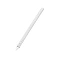 thumbnail image 1 of Tablet Pen High Sensitivity Non-scratching Fine Tip Capacitive Touch Screen Stylus Ball Pen for iPad - White, 1 of 5