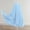 Light Blue, variant on Long Dance Wrap Skirt Women Ladies Long Sheer Dance Skirts Ballet Wrap Skirt Chiffon Skirt with Adjustable Belt