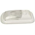 thumbnail image 2 of LaSalle Bristol Dome Light GSAM4009 Clear Lens; Single Light; Incandescent Bulb, 2 of 4