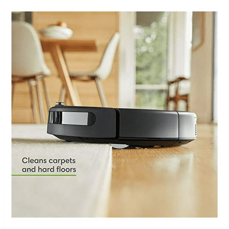 iRobot Roomba 694 Robot Vacuum-Wi-Fi Connectivity