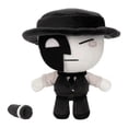 thumbnail image 1 of Die of Death Artful Plush Toy, Artful from Die of Death Stuffed Animal, The Fraud Plushies for Game Fans, Collectible Gift for Kids, 1 of 5