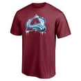 thumbnail image 2 of Men's Burgundy Colorado Avalanche Core Hometown T-Shirt, 2 of 3