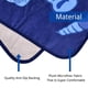 thumbnail image 4 of Funda de asiento de coche impermeable Hirritale para asientos delanteros, 4 of 7