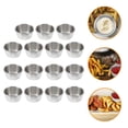 thumbnail image 3 of 15pcs Sauce Dipping Bowls Mini Sauce Cups Pudding Cups Restaurant Condiment Cups, 3 of 8