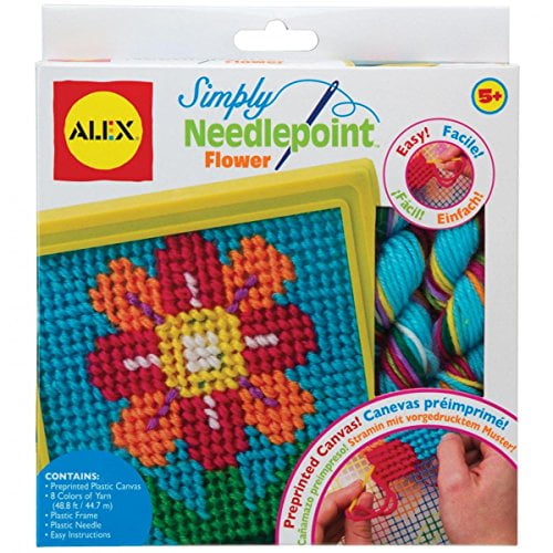 alex simply needlepoint