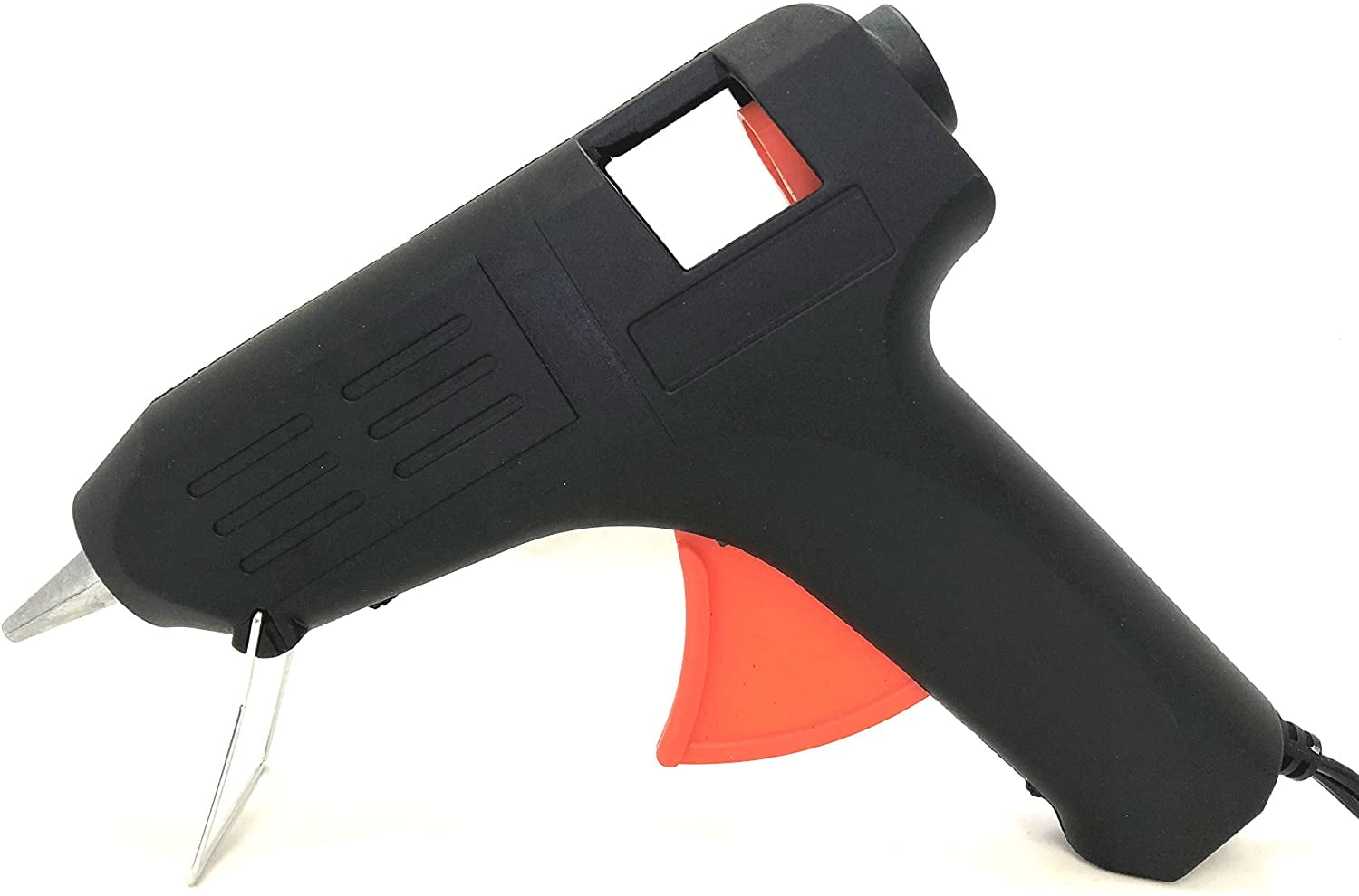 Costyle High-Temp Hot Melt Glue Gun w/ 10 Count Glue Sticks, Black 