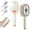 white, variant on Electric Spray Air Cushion Massage Comb, 3-in-1 Multifunctional Hairbrush-Type-C Rechargeable, 10ml Refillable Tank for Water/Oil, for Hair Care, Scalp Massage (Pink)