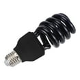 thumbnail image 2 of 40W Spiral Energy Saving CFL Light Bulb Medium Base Blacklight Lamp Bulb Multifunction Light New., 2 of 4