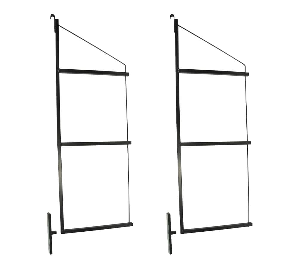 Shelve Brackets (Set of 2) - Independent Cargo Container - New and