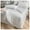 Gray, variant on Bed Skirt Bedspread Bed Valance Bedding With Ruffles Lace Ruffles Bed Skirt Adult Nursery Decor Bed Skirt