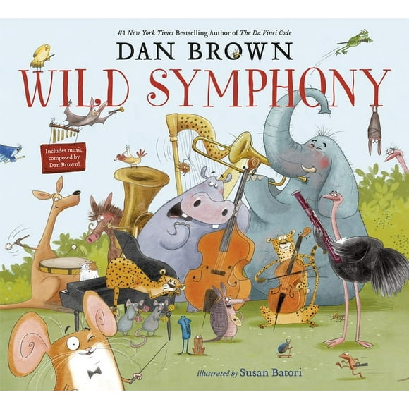 Wild Symphony (Hardcover)