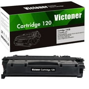 Victoner 1-Pack Compatible Toner for Canon 120 Use With Canon ImageClass D1100 D1120 D1150 D1170 D1180 D1320 Black
