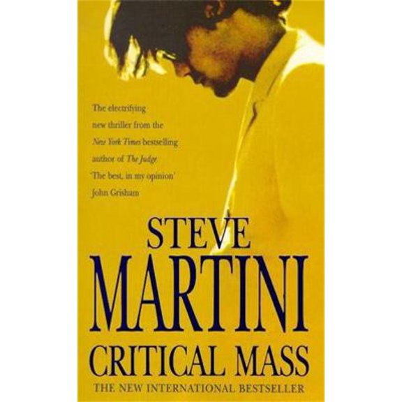 Pre-Owned Critical Mass (Paperback) 0747260621 9780747260622