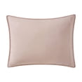 thumbnail image 5 of Mainstays Crinkle Pillow Sham, Standard, Pink Blush, 1 Pack, 5 of 5