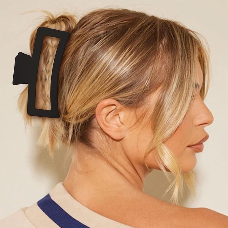Extra Large Claw Clips for Thick and Long Hair 5 inch Big  display picture 2