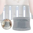 thumbnail image 4 of TTETTZ Women Waist Trainer Belt Back Belt Lower Back Brace for Fitness Gift Workout S, 4 of 7