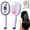 Purple, variant on Glowscalp Brush, Glow Scalp Head Massager Brush, 50k-Electric Spray Air Cushion Massage Comb,5 in 1 Air Cushion Brushes, 2026 Electric Steaming Massage Hair CareBrush, Steam HairBrush