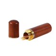 thumbnail image 4 of Wood Toothpick Holder With Lid Portable Toothpick Box Capsule Case Container Natural Crafts For Home Travel Use, 4 of 5