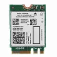 thumbnail image 1 of Tarjeta inalámbrica de doble banda Lenovo Intel 3165 AC 3165NGW NGFf M2 433m Bluetooth 4.2 802.11AC, 1 of 11