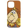 thumbnail image 1 of Funda para iPhone 13 Pro Max de Disney Cogsworth, 1 of 3