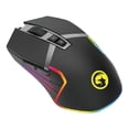 thumbnail image 1 of Mouse Gamer Marvo  G941 Juego Óptico 12000 DPI 8 Botones Luz, 1 of 4