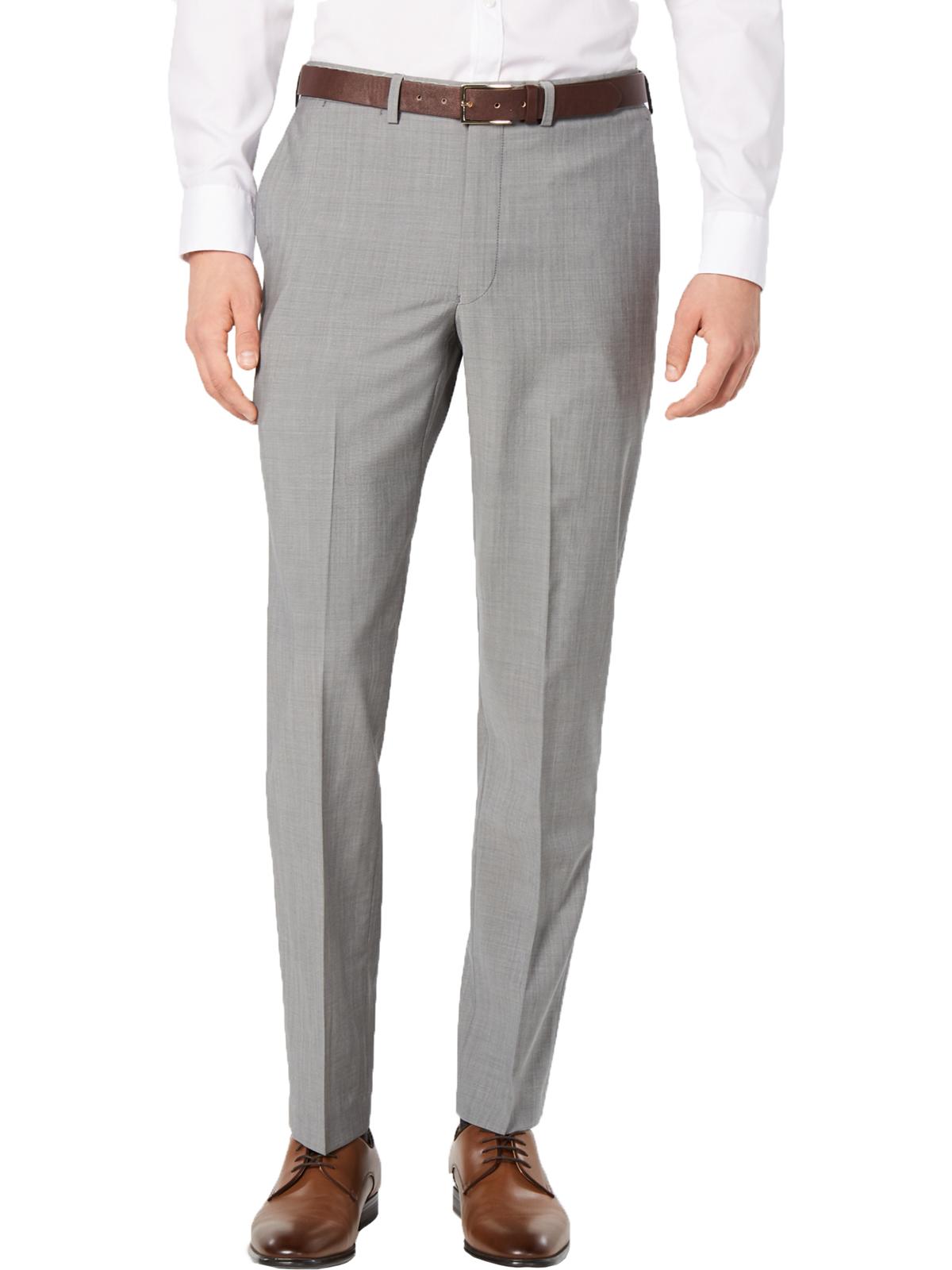 DKNY Mens Wool Suit Separate Dress 