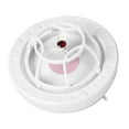 thumbnail image 1 of Mini Dishwasher, 5V10W Multifunctional Dishwasher 32.8"Household USB Mini Ultrasonic Dishwasher Dish Washing Machine Cleaner(Red), 1 of 5