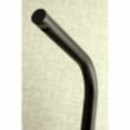 thumbnail image 4 of Kingston Brass Concord 8-Inch Adjustable Center Wall Mount Kitchen Faucet, Matte Black, 4 of 5