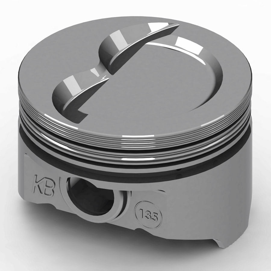 KB PERFORMANCE PISTONS KB135.030 Pistons SBC Dished Piston Set 4.030