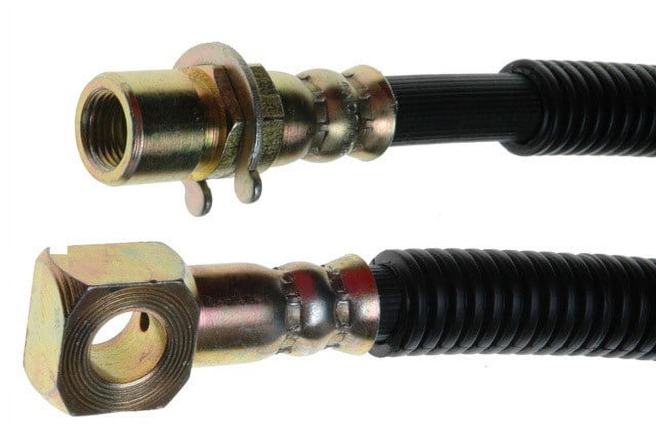 Raybestos BH381345 Professional Grade Hydraulic Brake Hose Fits select: 2000-2003 CHEVROLET S TRUCK, 2000-2003 GMC SONOMA