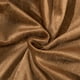 thumbnail image 4 of 2 fundas elásticas para silla giratoria de escritorio de computadora de oficina, fundas para respaldo y asiento. marrón, 4 of 5