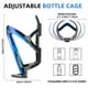 thumbnail image 2 of Soporte para botella de agua para bicicleta ROCKBROS ultraligero (paquete de 2), 2 of 6
