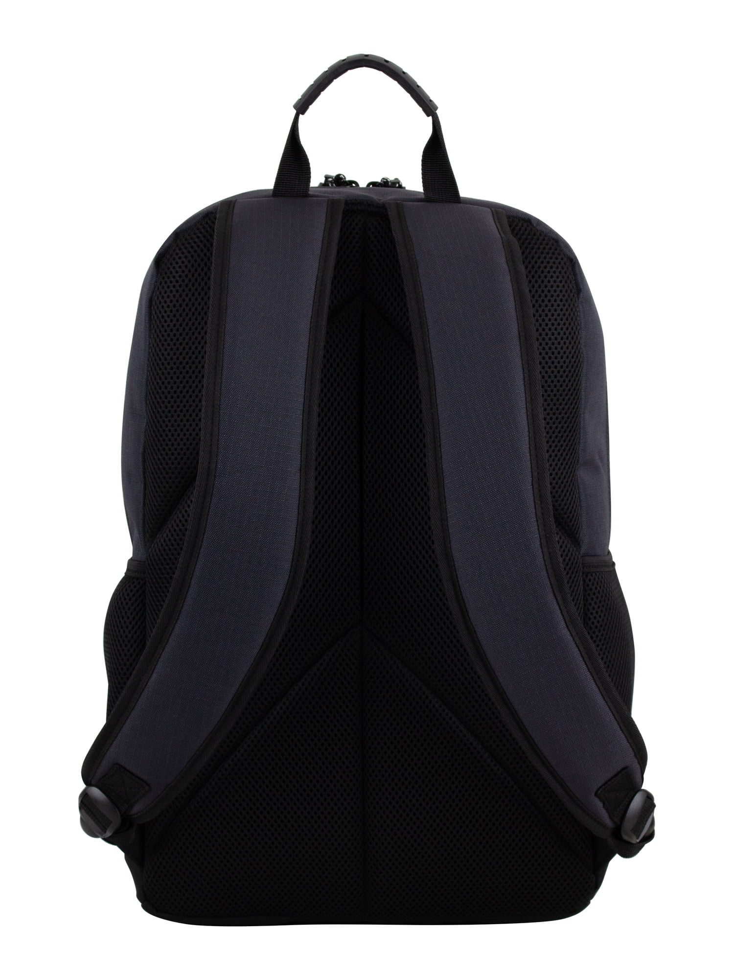 Eastsport Unisex Gramercy Backpack, Black/Nine Iron