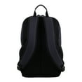 thumbnail image 4 of Eastsport Unisex Gramercy Backpack, Black/Nine Iron, 4 of 7