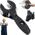 thumbnail image 1 of Industrial Grade Pipe Cutter 642mm Large Pipe Diameter Copper Pipe Cutter Special Pipe Cutter For Conditioning And Labor Saving And Efficie, 1 of 5