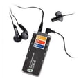 thumbnail image 4 of Portable Rechargeable 8GB Digital Audio Voice Recorder Dictaphone MP3 Player, 4 of 6