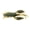 Dark Green, variant on BOKYAN 4pcs Orange Artificial Fishing Crawfish Silicone Soft Lures Bait 3.14 inches Holographic Design