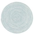 thumbnail image 1 of Colonial Mills Tapis KA48R096X096 Kaari Tweed Rond Tressé Tapis Fédéral Bleu - 8 Pi., 1 of 1