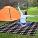 thumbnail image 4 of Camping Sleeping Bag Warm Weather Sleeping Bag Outdoor Sleeping Bags, 4 of 6