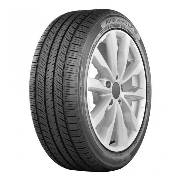 Yokohama Avid Ascend LX 215/65R16 98H BSW - Walmart.com