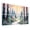 Color 1, variant on 8 Pack Art Acoustic Panels Sound Absorbing Majestic Forest Towering Trees Vibrant Starry Night Sky Decorative Soundproof Wall Panels Self Adhesive for Nursery Game Room Bedroom 48"x32"