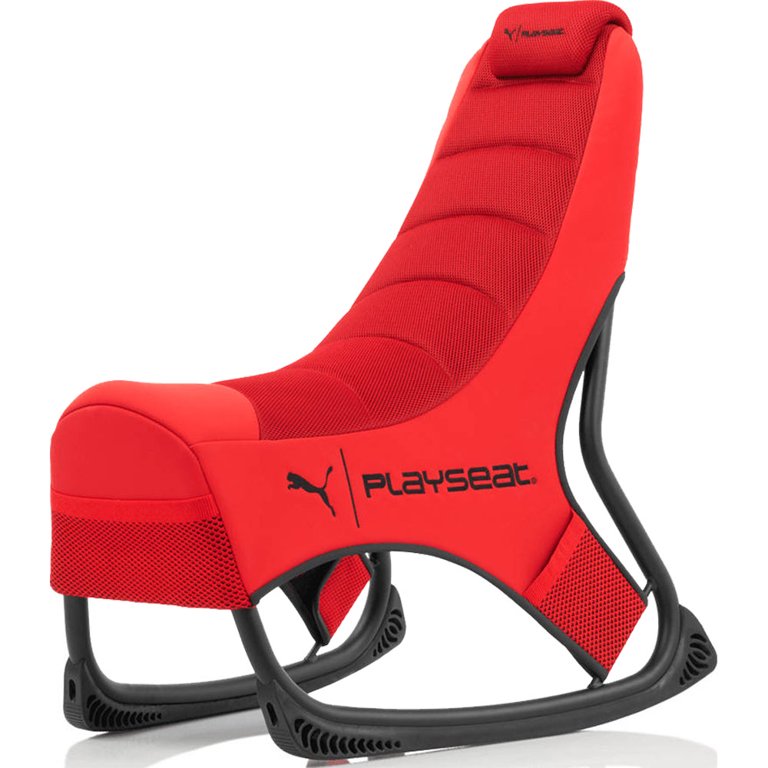 Playseat PUMA Active Gaming Seat - Red - Walmart.com